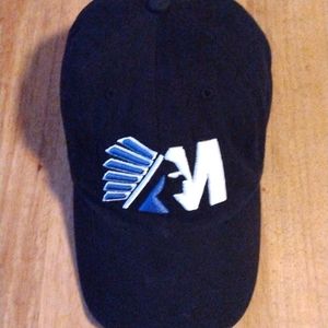 Memphis Chicks 1993-97 MiLB '47 Brand Adj Hat